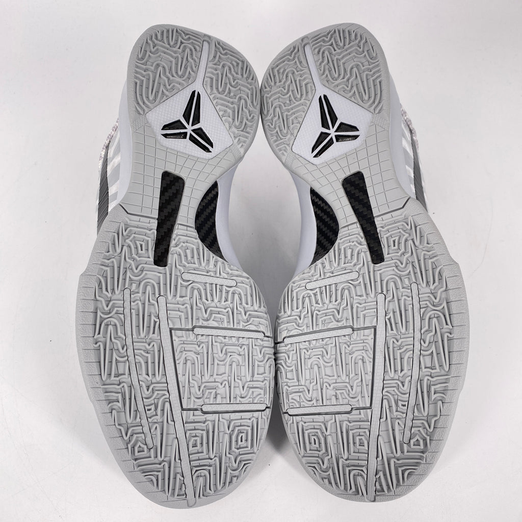 Nike Kobe 5 Protro "Zebra" 2020 New Size 9