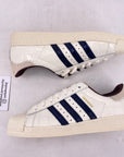 Adidas Superstar "Wales Bonner White Croc" 2024 New Size 9.5