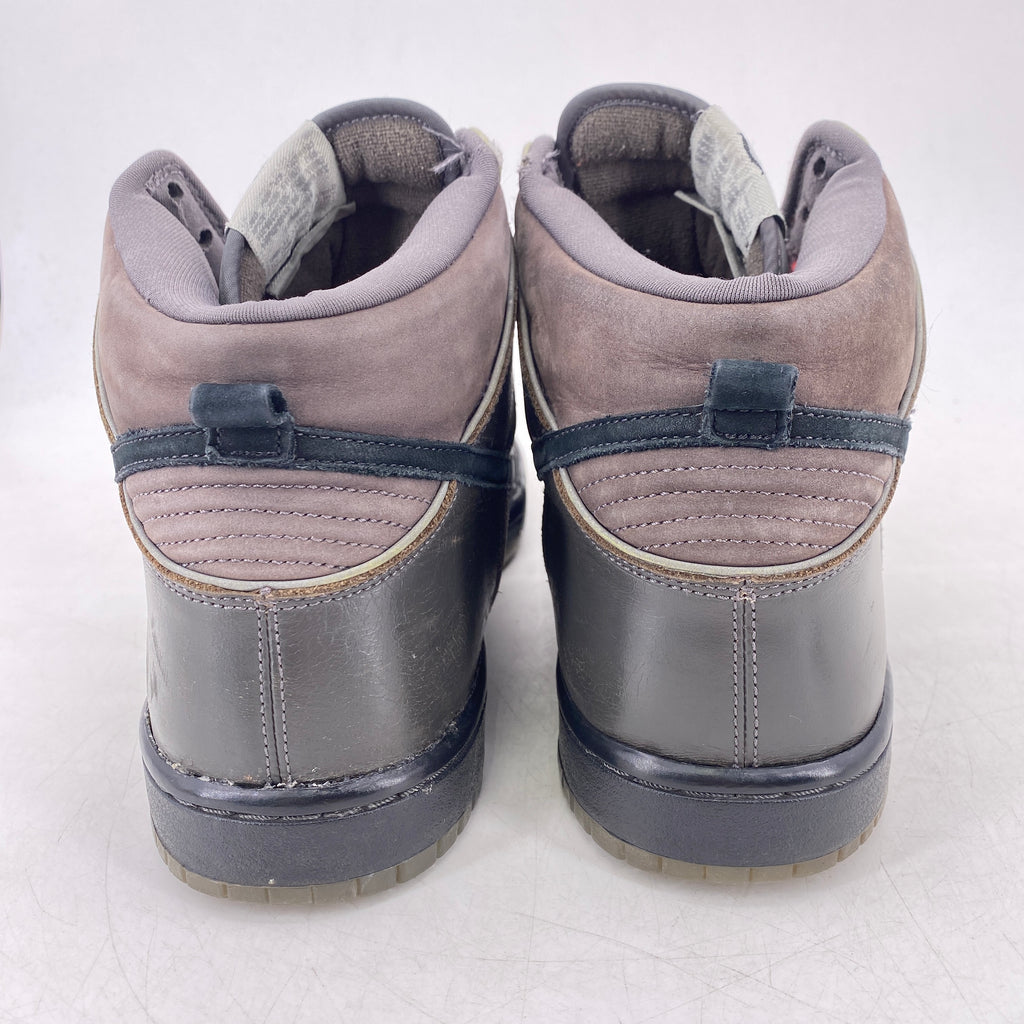 Nike SB Dunk High "Mf Doom" 2007 Used Size 12