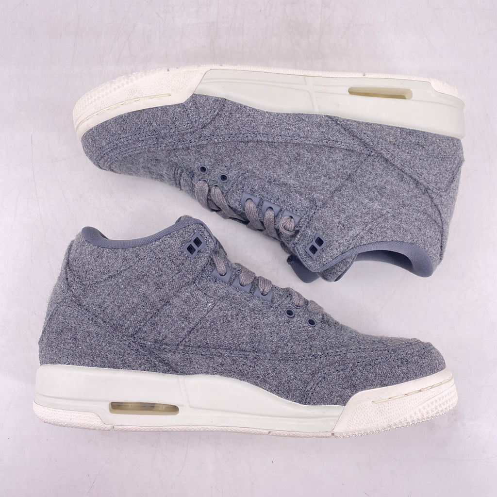 Air Jordan (GS) 3 Retro "Wool" 2016 New Size 6.5Y