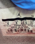 Air Jordan 4 Retro "Toro Bravo" 2013 Used Size 9
