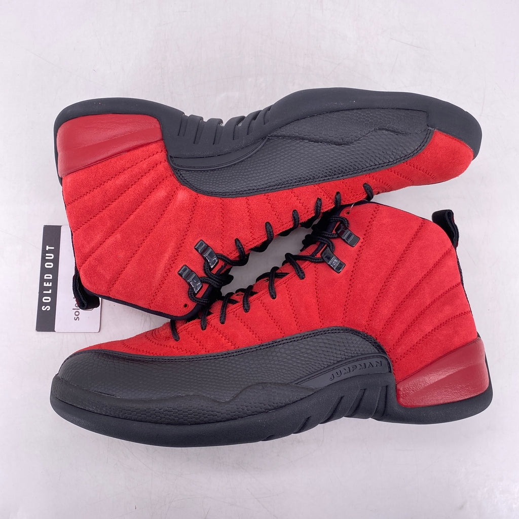 Air Jordan 12 Retro "Reverse Flu Game" 2020 New Size 11.5