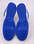 Nike Dunk High "Game Royal" 2021 New Size 11