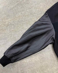 Supreme Jacket "BIG LOGO CHENILLE" Black Used Size S