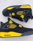 Air Jordan 4 Retro "Thunder" 2023 New Size 10