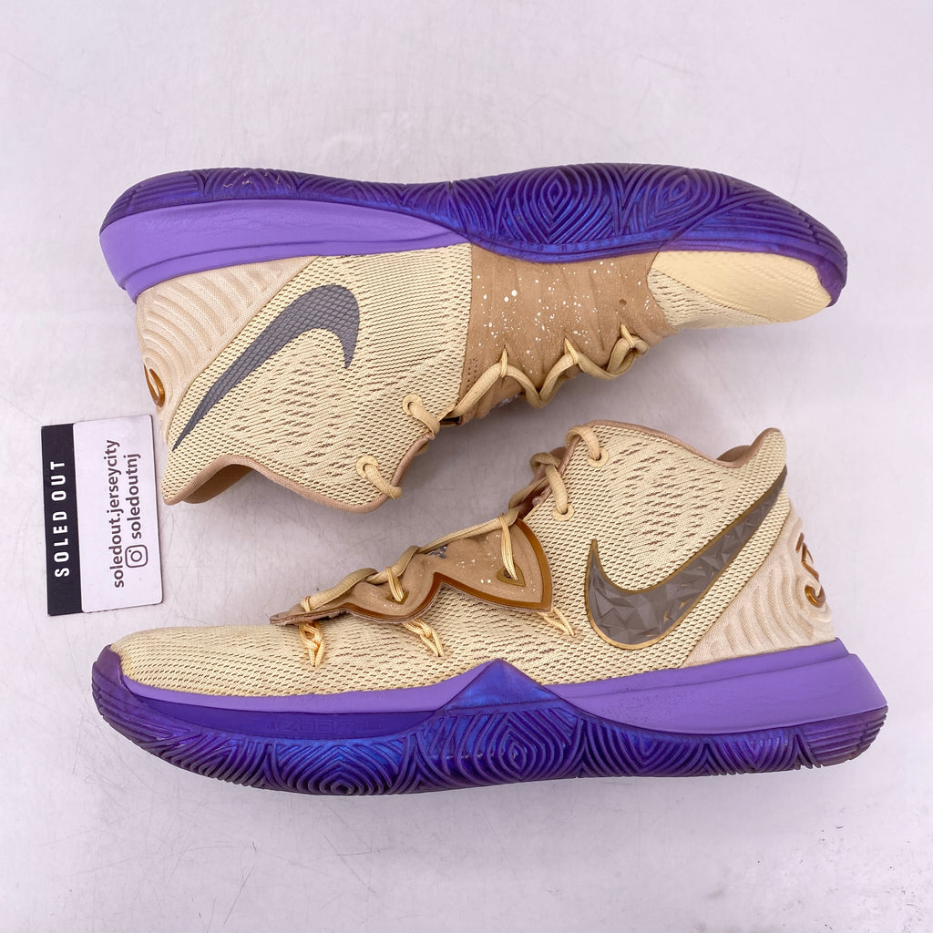 Nike Kyrie 5 "Concepts Ikhet" 2018 Used Size 11
