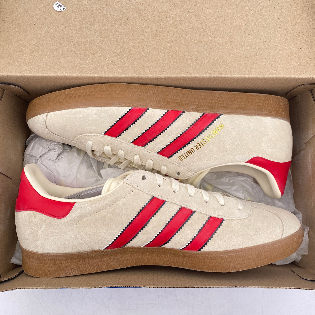 Adidas Gazelle Terrace "Manchester United" 2025 New Size 8.5