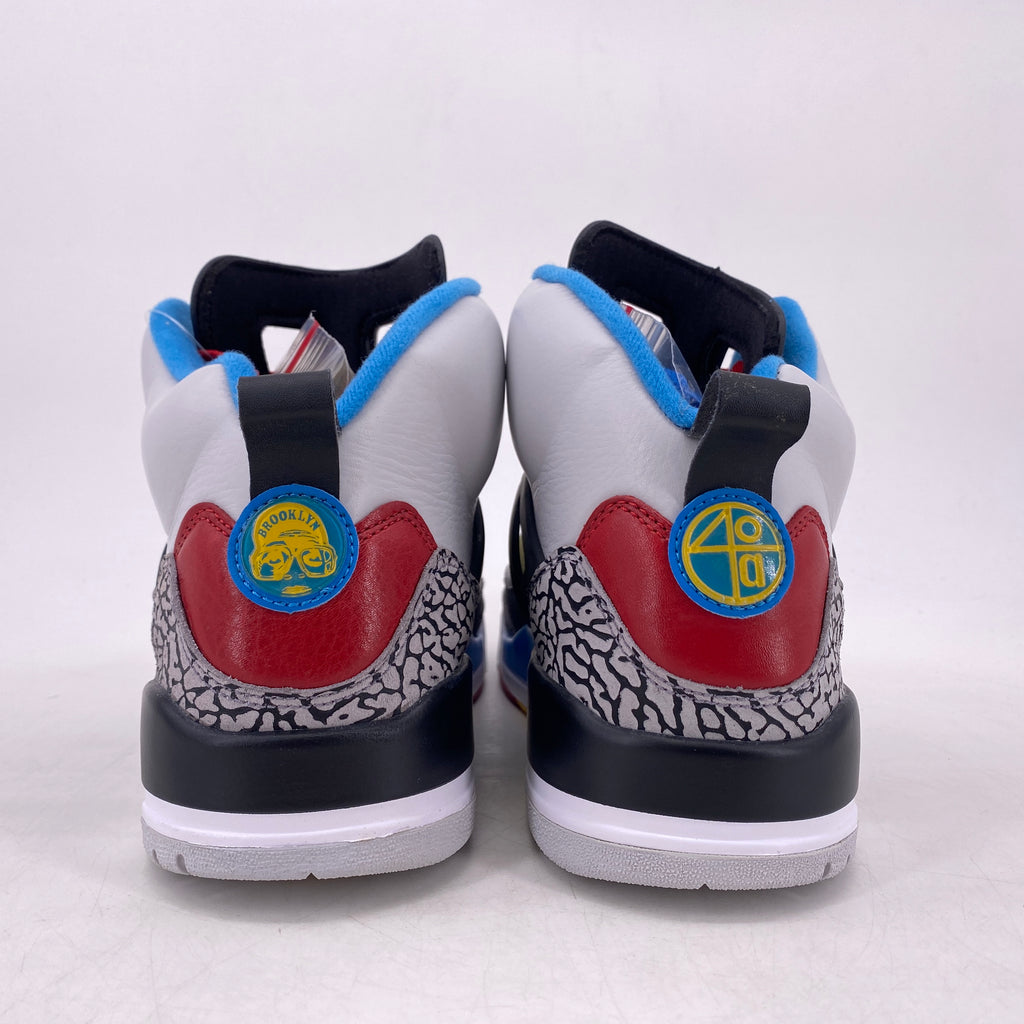 Air Jordan Spizike "Bordeaux" 2012 New Size 10.5