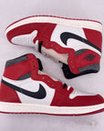 Air Jordan 1 Retro High OG "Lost And Found" 2022 New Size 12