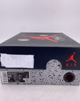 Air Jordan (W) 4 Retro "Ow Sail" 2020 Used Size 9.5W