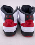 Air Jordan 2 Retro "Chicago" 2022 New Size 12