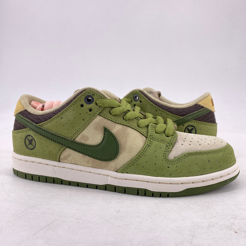 Nike SB Dunk Low "Yuto Horigome Matcha" 2025 New Size 7.5
