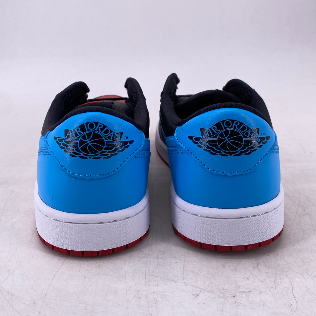 Air Jordan (W) 1 Low "Nc To Chi" 2023 New Size 10.5W