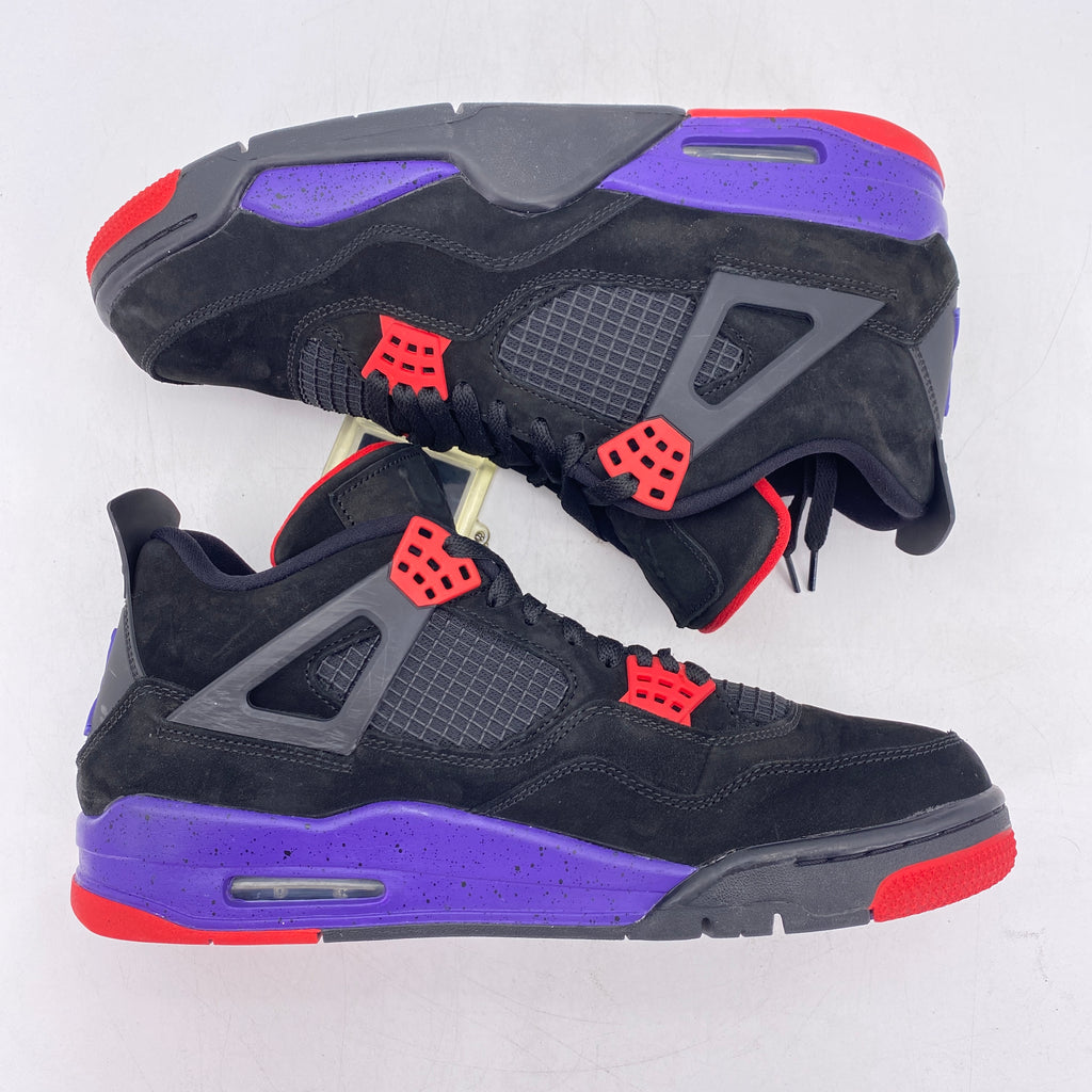 Air Jordan 4 Retro "Raptor" 2018 Used Size 11