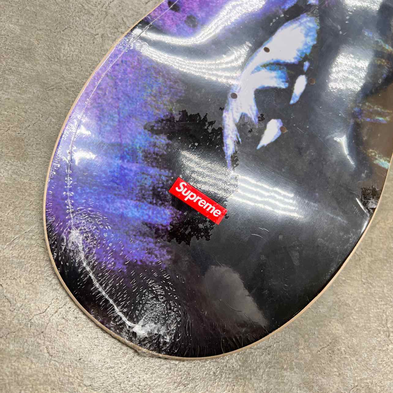 Supreme Skateboard &quot;EYES&quot; New