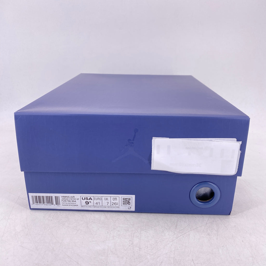 Air Jordan (W) 5 Retro "A Ma Maniere Dawn" 2024 New Size 9.5W