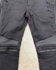 Amiri Jeans "MOTO" Black Used Size 34