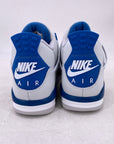 Air Jordan 4 Retro "Military Blue" 2024 New Size 8