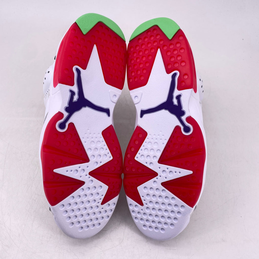 Air Jordan 6 Retro "Hare" 2020 New Size 9.5