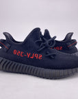 Yeezy 350 v2 "Bred" 2017 Used Size 9.5