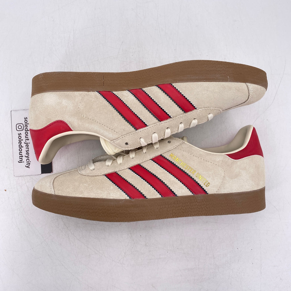 Adidas Gazelle Terrace "Manchester United" 2025 New Size 8.5