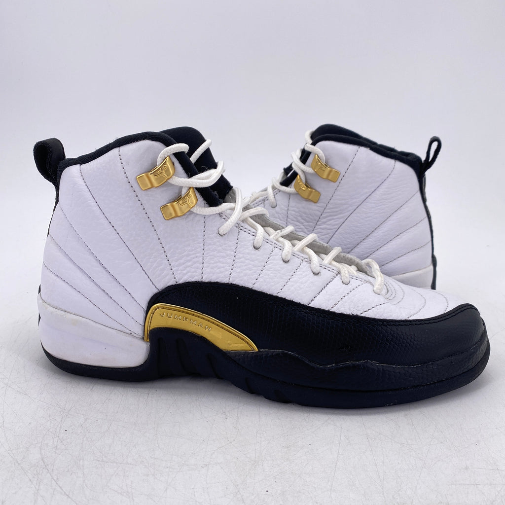 Air Jordan (GS) 12 Retro "Royalty Taxi" 2021 Used Size 7Y