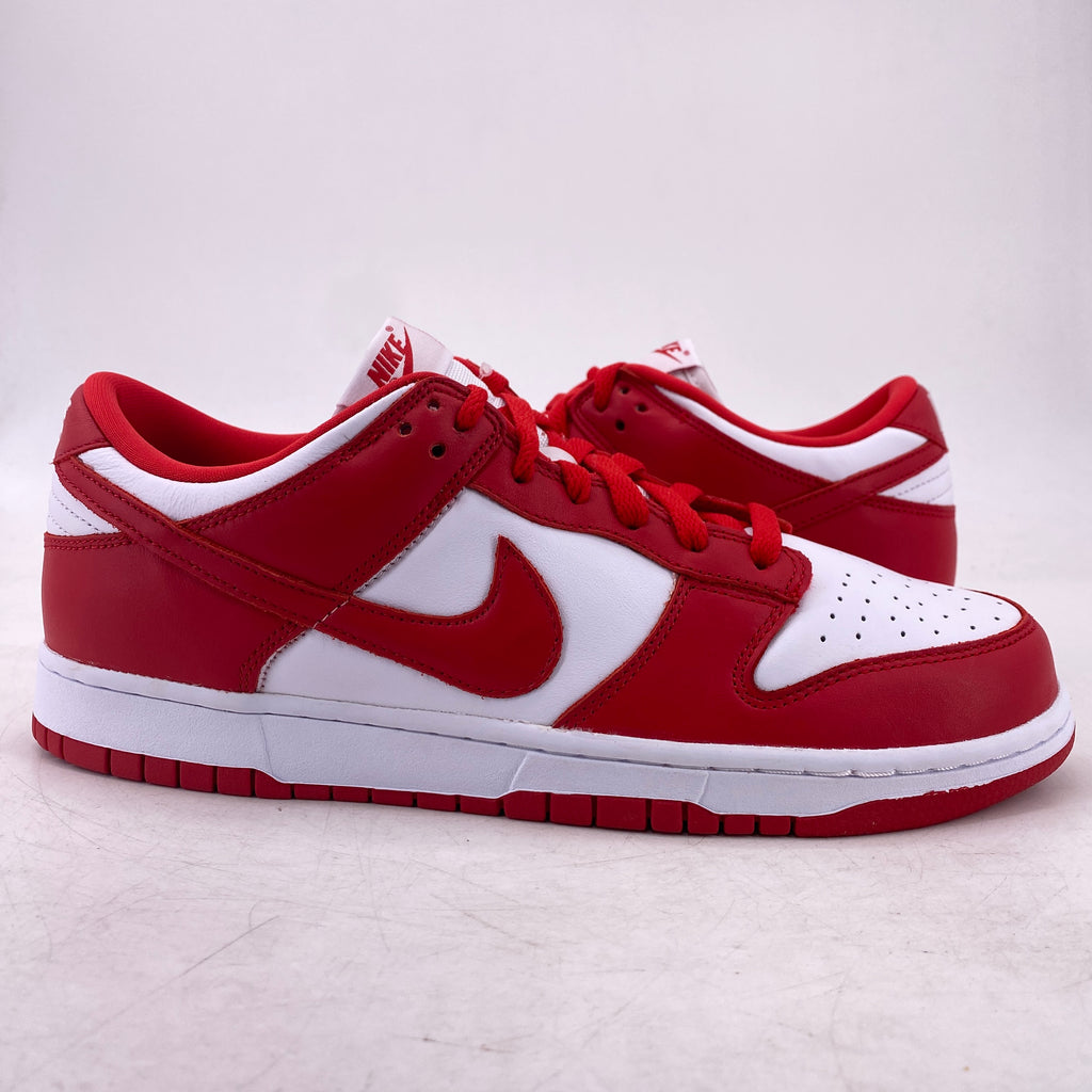 Nike Dunk Low "St John'S" 2023 New Size 10