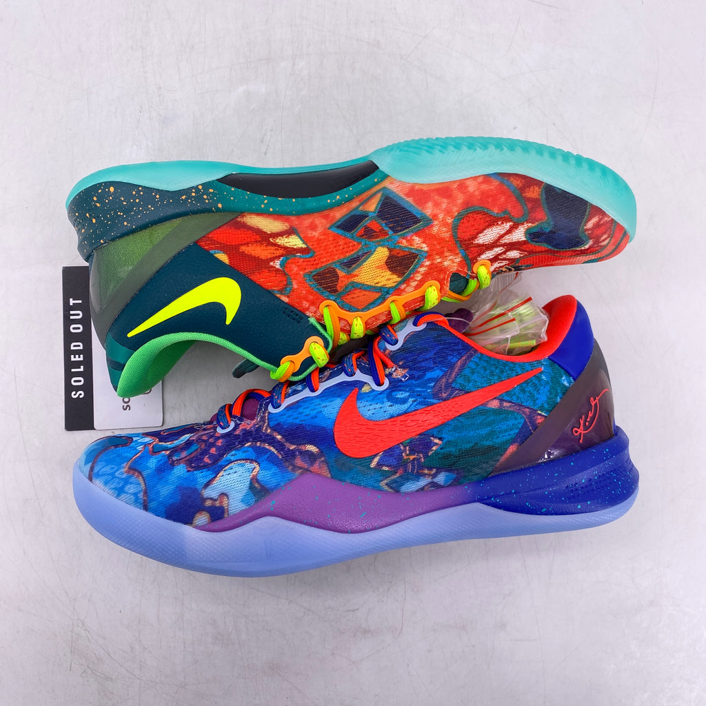 Nike Kobe 8 Protro "What The" 2025 New Size 6.5