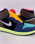 Air Jordan 1 Retro High OG "Bio Hack" 2020 New Size 10.5