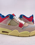 Air Jordan 4 Retro "Union Guava" 2020 Used Size 8