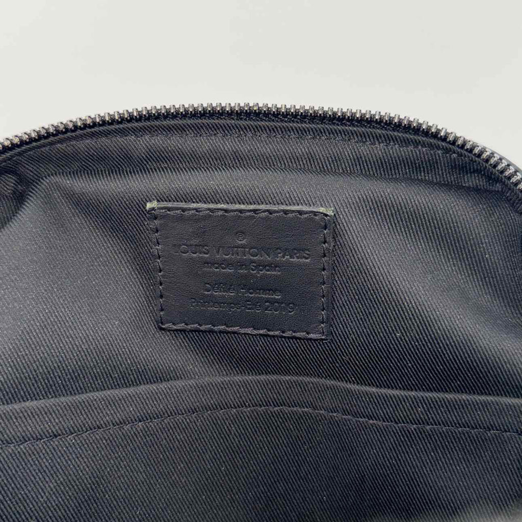 Louis Vuitton Handbag "UTILITY" Used Brown Size OS