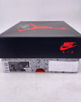 Air Jordan 4 Retro "Military Blue" 2024 New Size 8