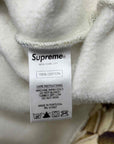 Supreme Hoodie "BLING" Green New Size M