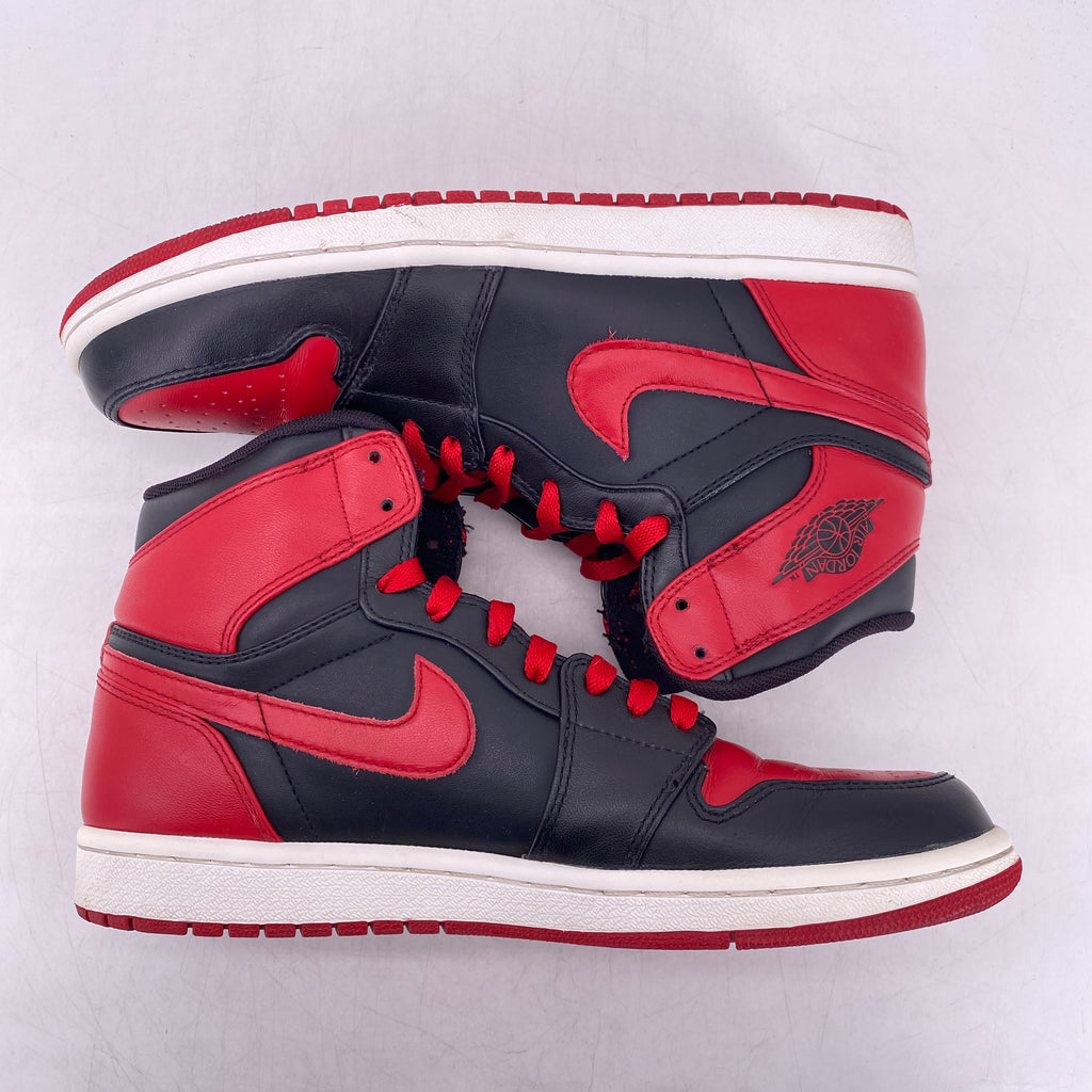 Air Jordan 1 Retro "Dmp Bred" 2009 Used Size 8.5