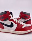 Air Jordan 1 Retro High OG "Lost And Found" 2022 Used Size 8