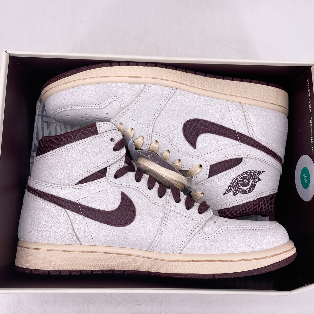 Air Jordan 1 Retro High OG "A Ma Maniere" 2021 New Size 9.5