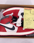 Air Jordan 1 Retro High OG "Lost And Found" 2022 Used Size 11.5