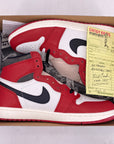 Air Jordan 1 Retro High OG "Lost And Found" 2022 New Size 12