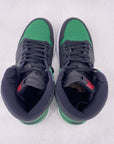 Air Jordan 1 Retro High OG "Pine Green 2.0" 2020 Used Size 9