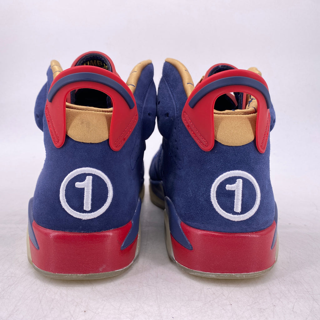 Air Jordan 6 Retro "Doernbecher" 2009 New Size 9.5