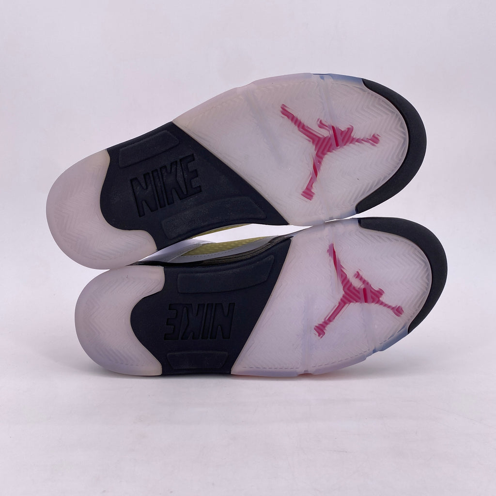 Air Jordan 5 Retro "Fire Red" 2020 New Size 8