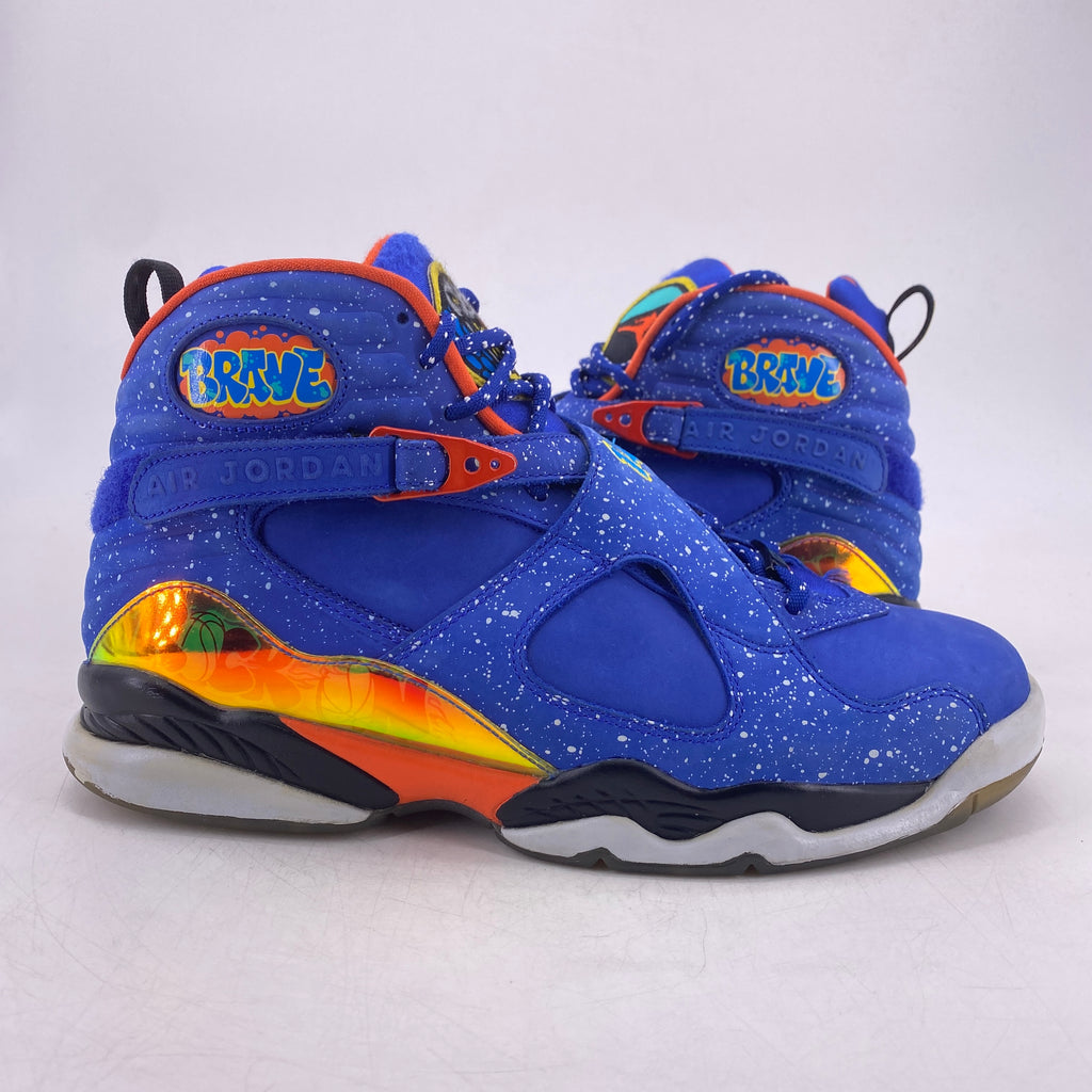 Air Jordan 8 Retro "Doernbecher" 2014 Used Size 11