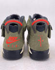 Air Jordan 6 Retro "Travis Scott" 2019 Used Size 11
