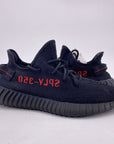 Yeezy 350 v2 "Bred" 2017 New Size 9.5