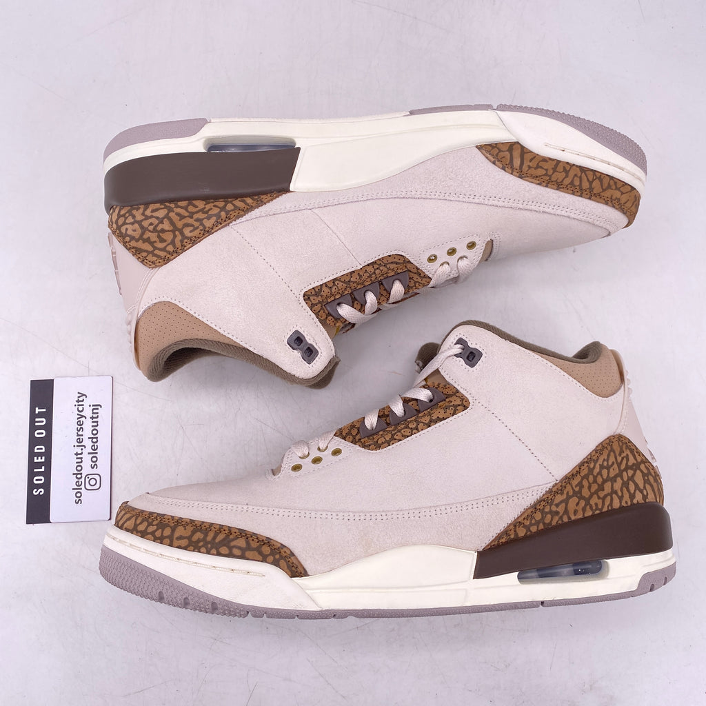Air Jordan 3 Retro "Palomino" 2023 Used Size 12