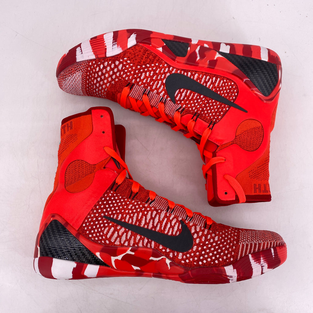 Nike Kobe 9 Elite "Christmas" 2014 New Size 10.5