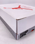 Air Jordan 4 Retro "White Oreo" 2021 New Size 13