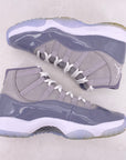 Air Jordan 11 Retro "Cool Grey" 2021 Used Size 8.5
