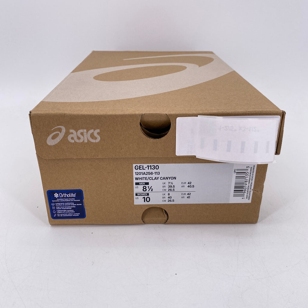 Asics Gel-1130 "White Clay Canyon" 2020 New Size 8.5