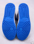 Air Jordan 1 Retro High OG "University Blue" 2021 New Size 9